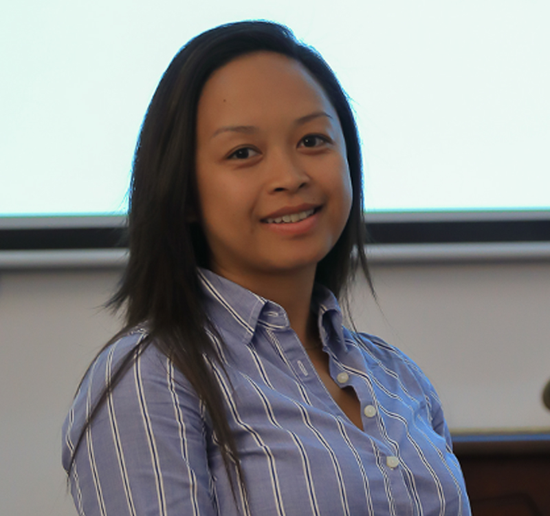 Alivony Ravelomanantsoa profile