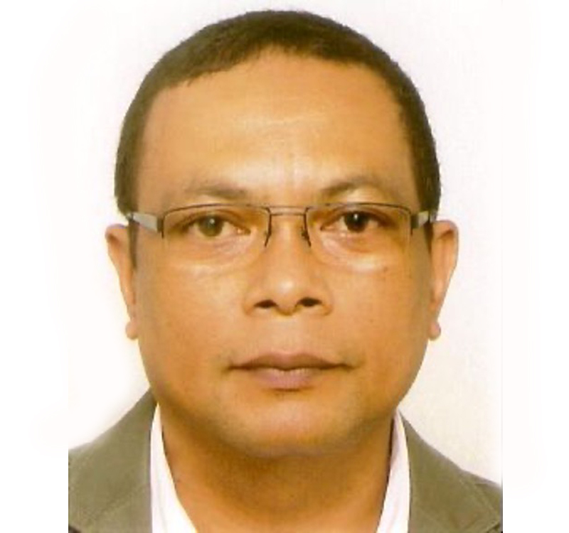 Bruno Salomon Ramamonjisoa Rofile 2