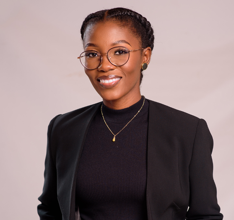 Giesberta Naipopya Shaanika profile