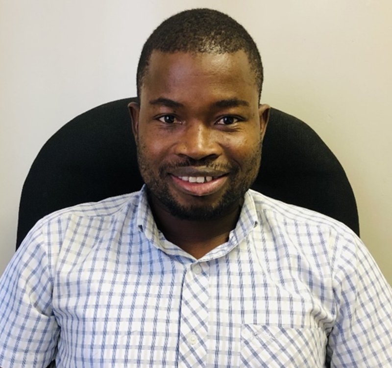 Johannes Andrews profile