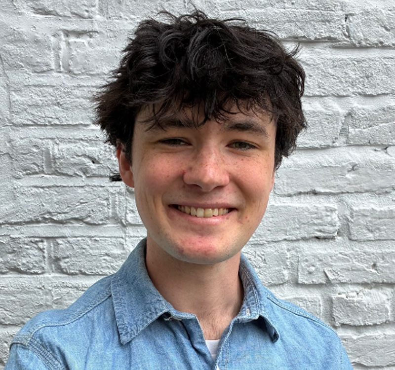 Eoin Lacy profile